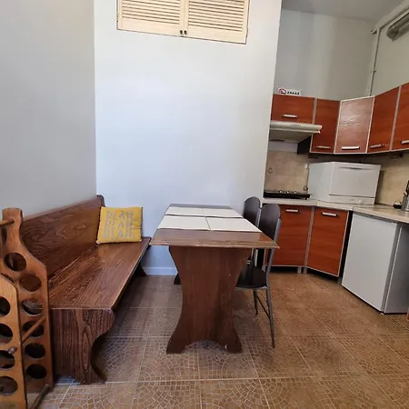 Przy Targach Poznanskich Daire