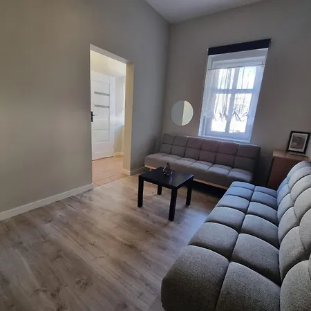 Przy Targach Poznanskich Apartman