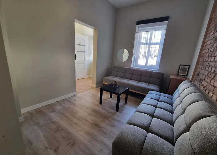 Przy Targach Poznanskich Apartman