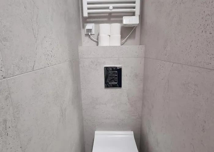 Przy Targach Poznanskich דירה *